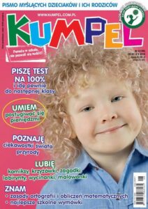 Okładka: Kumpel 8/2016