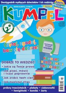 Okładka: Kumpel 16/2015