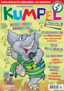 Okładka: Kumpel 20/2015