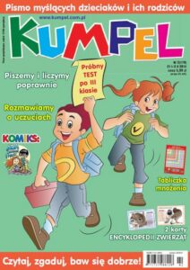 Okładka: Kumpel 2/2015