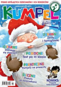 Okładka: Kumpel 22/2015