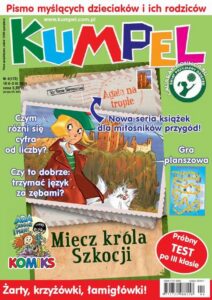 Okładka: Kumpel 4/2015