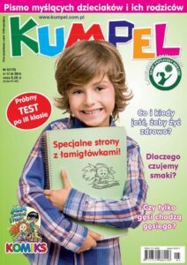 Okładka: Kumpel 5/2015