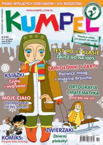 Okładka: Kumpel 2/2016