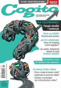 Okładka: Cogito 12/2016