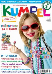 Okładka: Kumpel 7/2016