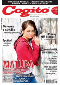 Okładka: Cogito 6/2015