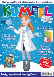 Okładka: Kumpel 3/2015