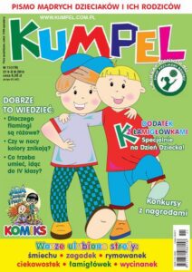 Okładka: Kumpel 11/2015