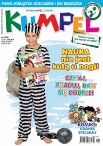 Okładka: Kumpel 6/2016
