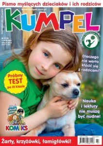 Okładka: Kumpel 7/2015