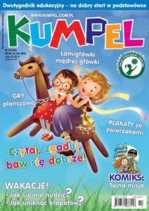 Okładka: Kumpel 14/2015