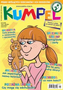 Okładka: Kumpel 21/2015