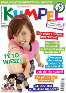 Okładka: Kumpel 5/2016