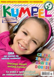 Okładka: Kumpel 9/2016