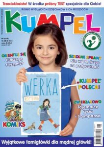 Okładka: Kumpel 8/2015