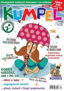Okładka: Kumpel 17/2015