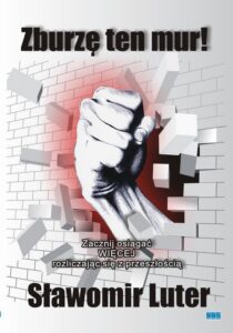 Okładka: Zburzę ten mur
