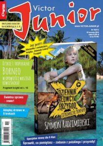 Okładka: Victor Junior 19/2016