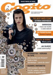 Okładka: Cogito 18/2016