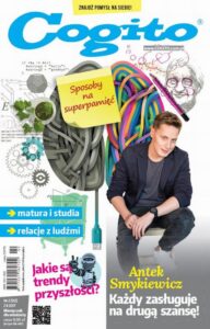 Okładka: Cogito 2/2017