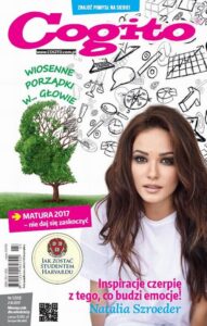 Okładka: Cogito 3/2017