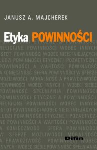 Okładka: Etyka powinności