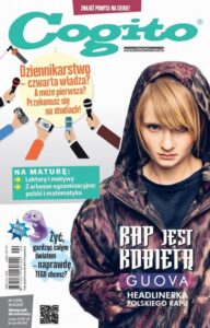 Okładka: Cogito 4/2017