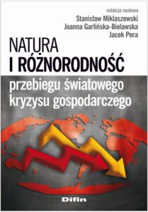 Okładka: Natura i różnorodność przebiegu światowego kryzysu gospodarczego