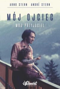 Okładka: Mój ojciec mój przyjaciel