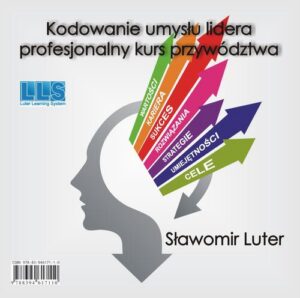 Okładka: Kodowanie umysłu lidera