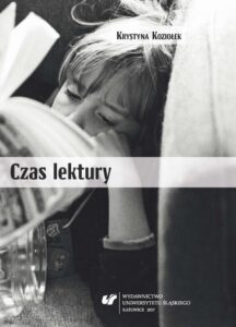Okładka: Czas lektury