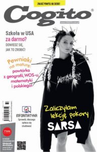 Okładka: Cogito 10/2017