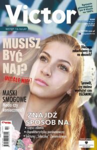 Okładka: Victor 2/2018