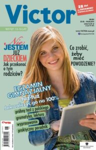 Okładka: Victor 6/2018