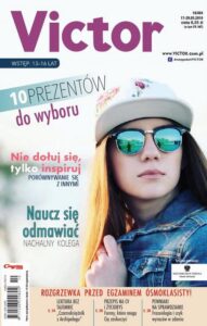 Okładka: Victor 10/2018