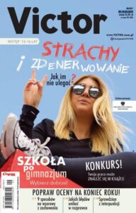 Okładka: Victor 9/2018