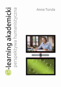Okładka: E-learnig akademicki. Perspektywa akademicka