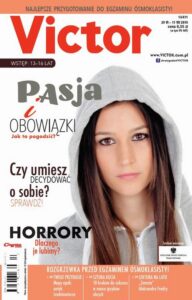 Okładka: Victor 13/2018