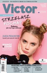 Okładka: Victor 17/2018