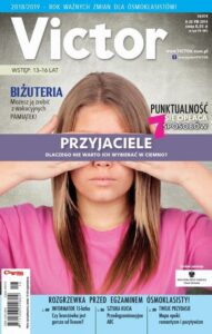 Okładka: Victor 16/2018
