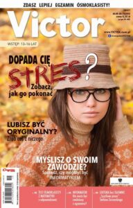 Okładka: Victor 19/2018