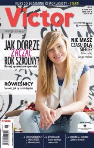 Okładka: Victor 18/2018