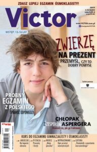 Okładka: Victor 20/2018