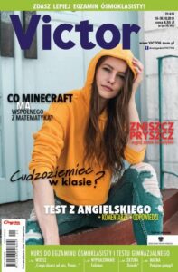 Okładka: Victor 21/2018