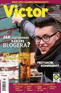 Okładka: Victor 22/2018