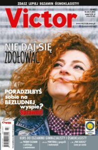 Okładka: Victor 23/2018