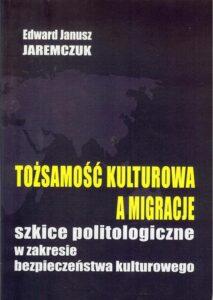 Okładka: Tożsamość kulturowa a migracje