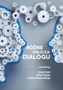 Okładka: Różne oblicza dialogu