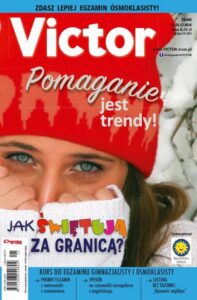 Okładka: Victor 25/2018